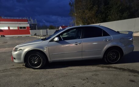 Mazda Atenza II, 2002 год, 410 000 рублей, 10 фотография