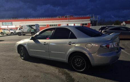 Mazda Atenza II, 2002 год, 410 000 рублей, 11 фотография