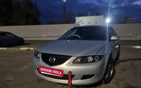 Mazda Atenza II, 2002 год, 410 000 рублей, 5 фотография