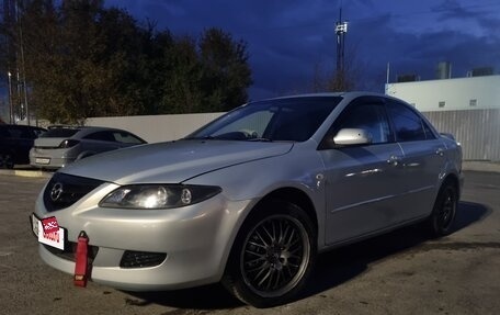 Mazda Atenza II, 2002 год, 410 000 рублей, 2 фотография