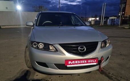 Mazda Atenza II, 2002 год, 410 000 рублей, 4 фотография