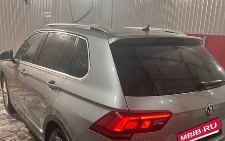 Volkswagen Tiguan I, 2017 год, 2 100 000 рублей, 5 фотография