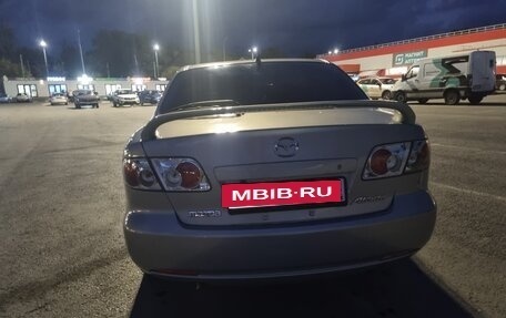 Mazda Atenza II, 2002 год, 410 000 рублей, 13 фотография