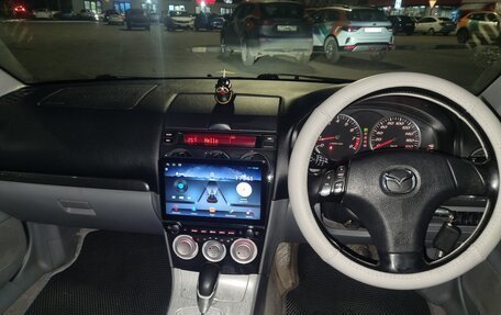 Mazda Atenza II, 2002 год, 410 000 рублей, 23 фотография