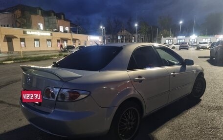 Mazda Atenza II, 2002 год, 410 000 рублей, 16 фотография