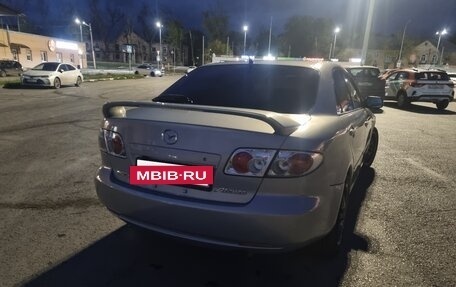 Mazda Atenza II, 2002 год, 410 000 рублей, 15 фотография