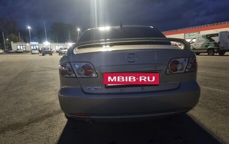 Mazda Atenza II, 2002 год, 410 000 рублей, 14 фотография