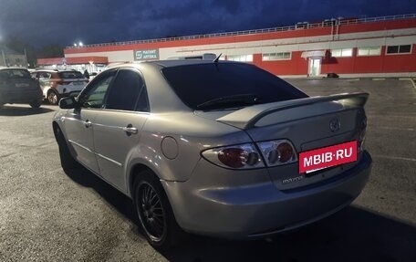 Mazda Atenza II, 2002 год, 410 000 рублей, 12 фотография