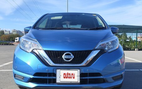 Nissan Note II рестайлинг, 2020 год, 849 000 рублей, 2 фотография