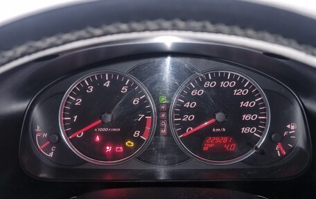 Mazda Atenza II, 2002 год, 410 000 рублей, 29 фотография