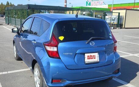 Nissan Note II рестайлинг, 2020 год, 849 000 рублей, 6 фотография