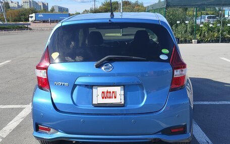 Nissan Note II рестайлинг, 2020 год, 849 000 рублей, 10 фотография