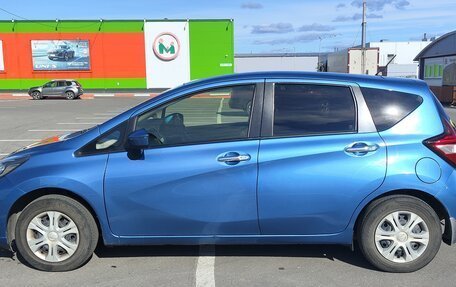 Nissan Note II рестайлинг, 2020 год, 849 000 рублей, 5 фотография