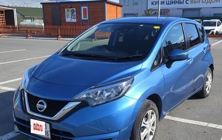 Nissan Note II рестайлинг, 2020 год, 849 000 рублей, 4 фотография