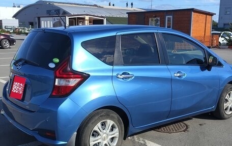 Nissan Note II рестайлинг, 2020 год, 849 000 рублей, 12 фотография