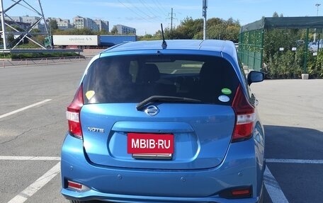 Nissan Note II рестайлинг, 2020 год, 849 000 рублей, 7 фотография