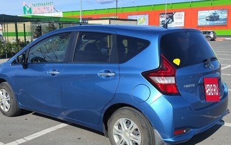 Nissan Note II рестайлинг, 2020 год, 849 000 рублей, 11 фотография