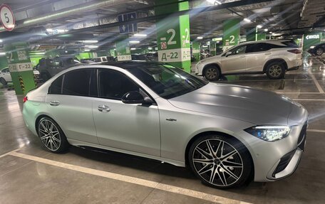 Mercedes-Benz C-Класс AMG, 2022 год, 7 300 000 рублей, 4 фотография