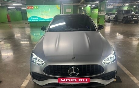 Mercedes-Benz C-Класс AMG, 2022 год, 7 300 000 рублей, 2 фотография
