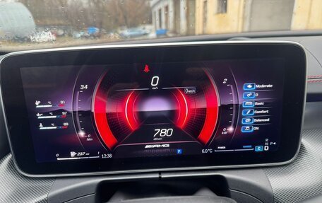 Mercedes-Benz C-Класс AMG, 2022 год, 7 300 000 рублей, 14 фотография