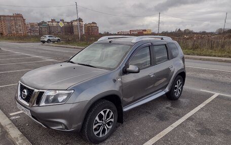Nissan Terrano III, 2016 год, 1 290 000 рублей, 3 фотография