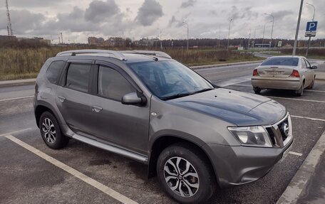 Nissan Terrano III, 2016 год, 1 290 000 рублей, 2 фотография
