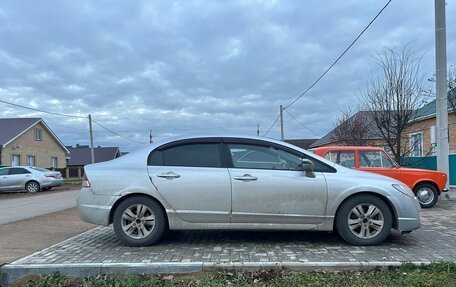 Honda Civic VIII, 2007 год, 570 000 рублей, 4 фотография