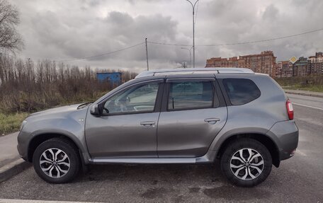 Nissan Terrano III, 2016 год, 1 290 000 рублей, 4 фотография