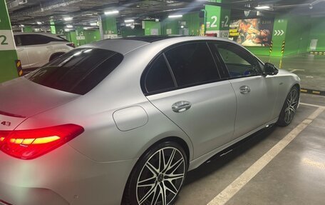 Mercedes-Benz C-Класс AMG, 2022 год, 7 300 000 рублей, 11 фотография