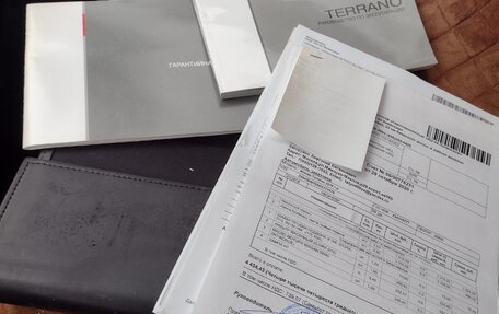 Nissan Terrano III, 2016 год, 1 290 000 рублей, 12 фотография