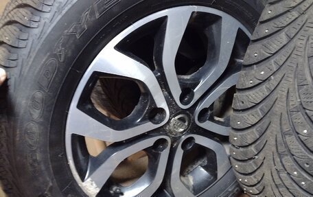 Nissan Terrano III, 2016 год, 1 290 000 рублей, 13 фотография