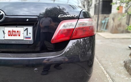 Toyota Camry, 2007 год, 1 177 000 рублей, 2 фотография