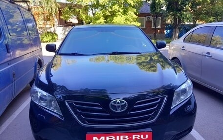 Toyota Camry, 2007 год, 1 177 000 рублей, 4 фотография