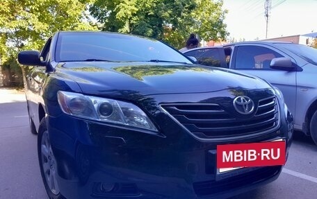 Toyota Camry, 2007 год, 1 177 000 рублей, 5 фотография