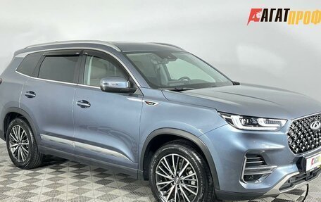 Chery Tiggo 8 Pro, 2022 год, 1 960 000 рублей, 3 фотография