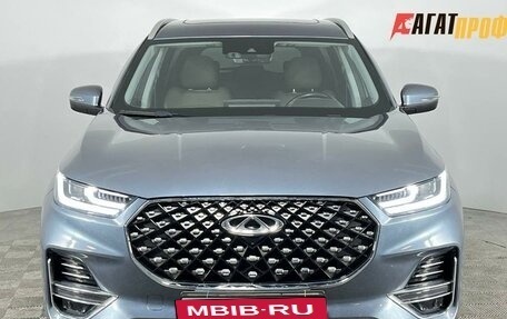 Chery Tiggo 8 Pro, 2022 год, 1 960 000 рублей, 2 фотография