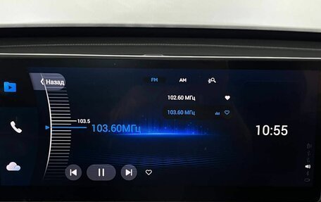 Chery Tiggo 8 Pro, 2022 год, 1 960 000 рублей, 20 фотография