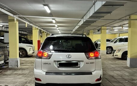 Lexus RX II рестайлинг, 2008 год, 1 250 000 рублей, 4 фотография