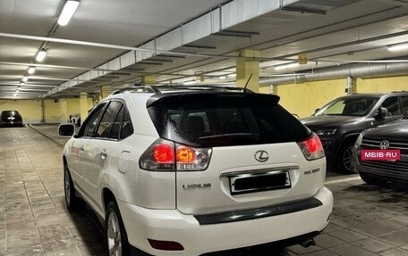 Lexus RX II рестайлинг, 2008 год, 1 250 000 рублей, 2 фотография