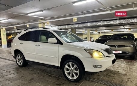 Lexus RX II рестайлинг, 2008 год, 1 250 000 рублей, 3 фотография