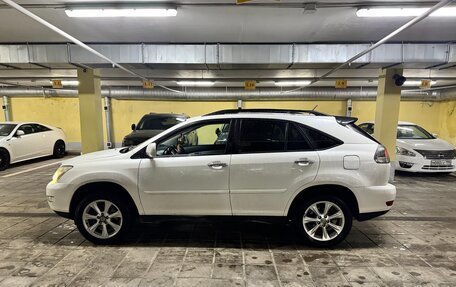 Lexus RX II рестайлинг, 2008 год, 1 250 000 рублей, 6 фотография