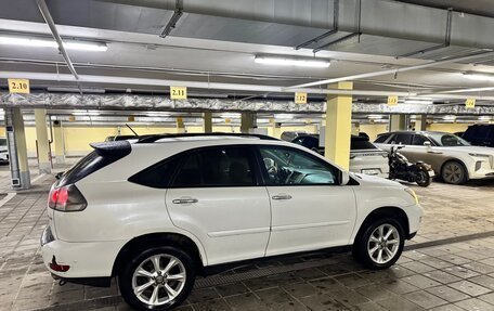 Lexus RX II рестайлинг, 2008 год, 1 250 000 рублей, 8 фотография