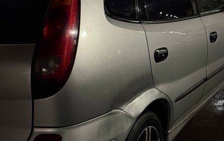 Nissan Almera Tino i, 2001 год, 160 000 рублей, 7 фотография