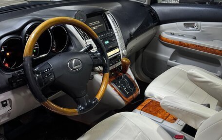 Lexus RX II рестайлинг, 2008 год, 1 250 000 рублей, 5 фотография