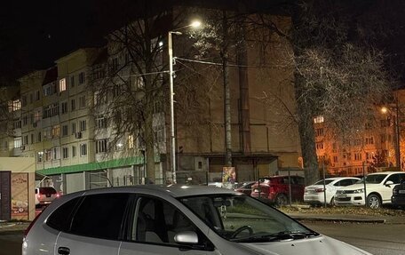 Nissan Almera Tino i, 2001 год, 160 000 рублей, 8 фотография