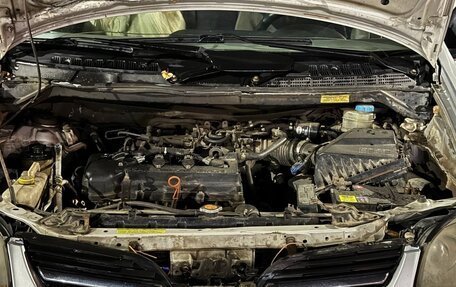 Nissan Almera Tino i, 2001 год, 160 000 рублей, 14 фотография