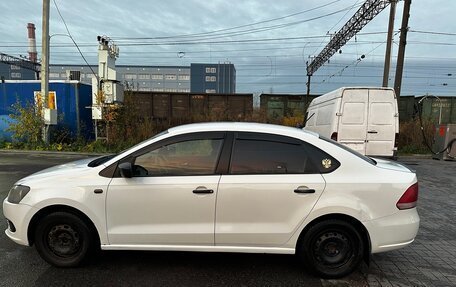 Volkswagen Polo VI (EU Market), 2014 год, 530 000 рублей, 3 фотография