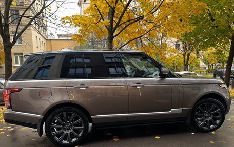 Land Rover Range Rover IV рестайлинг, 2015 год, 4 500 000 рублей, 3 фотография