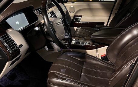 Land Rover Range Rover IV рестайлинг, 2015 год, 4 500 000 рублей, 6 фотография