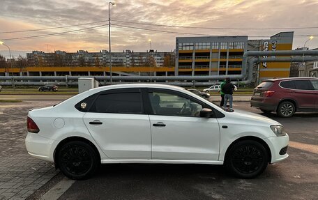 Volkswagen Polo VI (EU Market), 2014 год, 530 000 рублей, 2 фотография